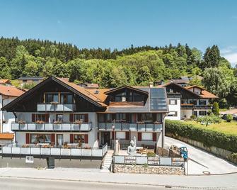 Haus Gohlke am Hopfensee App.8 - Füssen - Gebäude