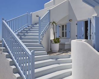 Petinos Beach Hotel - Platis Gialos