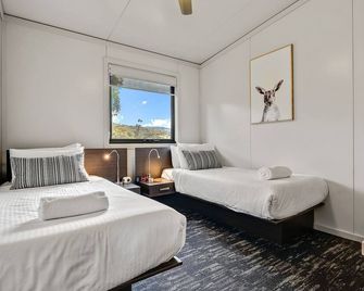 Ecocrackenback 3 Sustainable chalet. Stay 3, Pay 2 Summer 2026 - Crackenback - Chambre