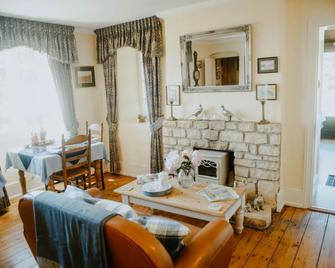Toghill House Farm - Brístol - Comedor