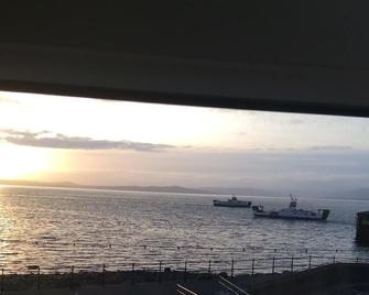 Cumbrae View Apartment Central Largs - Largs - Outdoor view