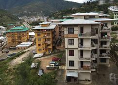 Happy independent apartments in Thimphu, Bhutanfor budget travellers. - Thimphu - Outdoors view