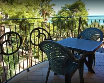 Residence Zodiaco - San Benedetto del Tronto - Balcony