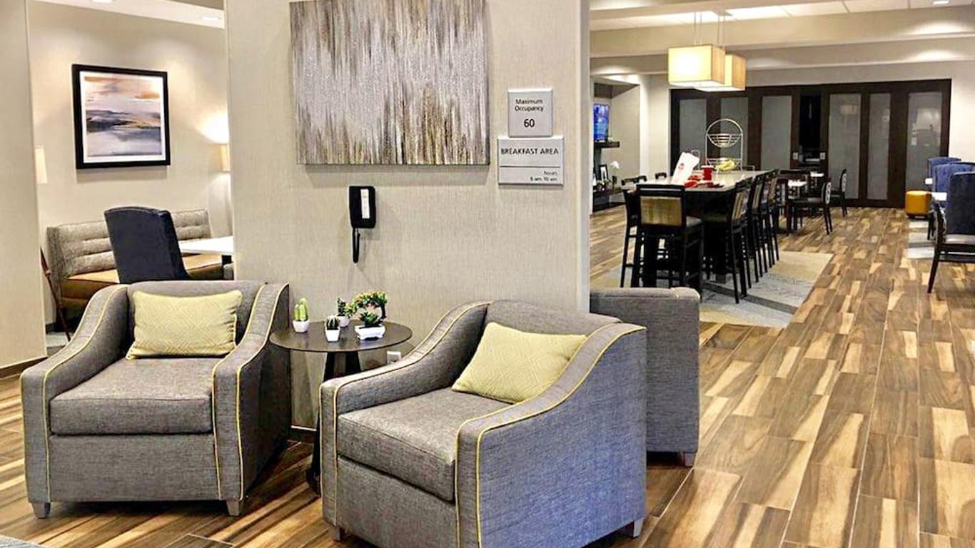 Hampton Inn Cranbury