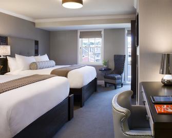 Forty 1 North - ניופורט - חדר שינה