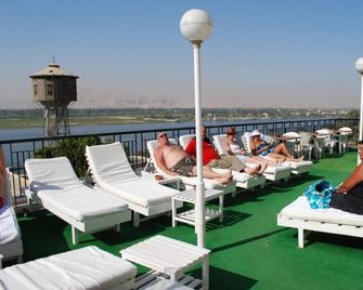 St.Joseph Hotel - Louxor