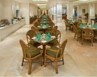 Mansingh Palace - Agra - Restaurant