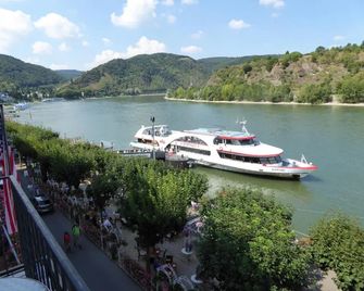 Garni Günther - Boppard - Outdoor view