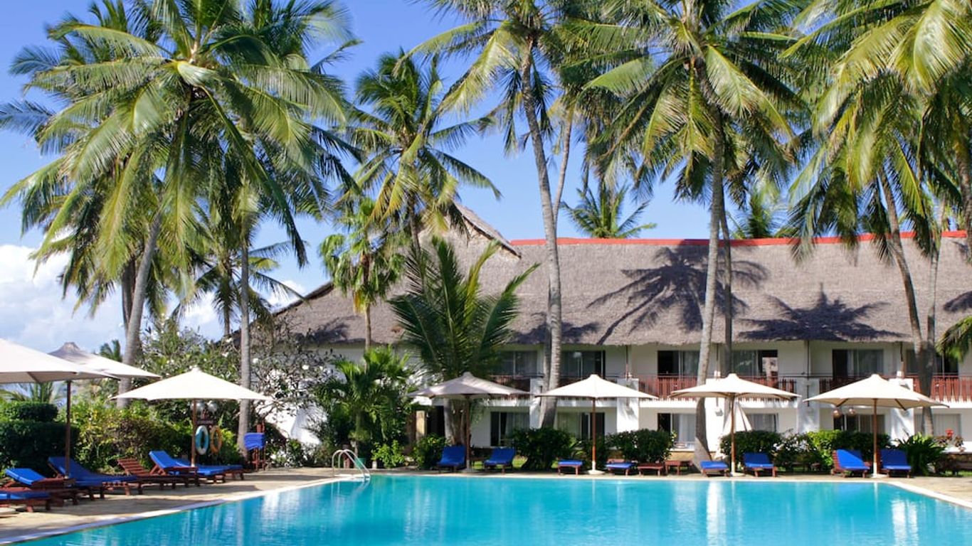 Voyager Beach Resort