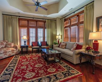 The Flanders Hotel - Ocean City - Huiskamer