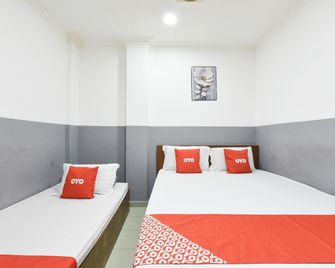 Hotel O Indah - Kuala Terengganu - Bedroom