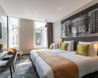 Leonardo Boutique Museumhotel - Amsterdam - Bedroom