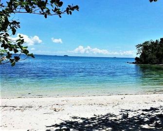 Zhang Resort And Dive Center - Daanbantayan - Beach
