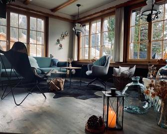 Wildstrubel Lodge - Adelboden - Lounge