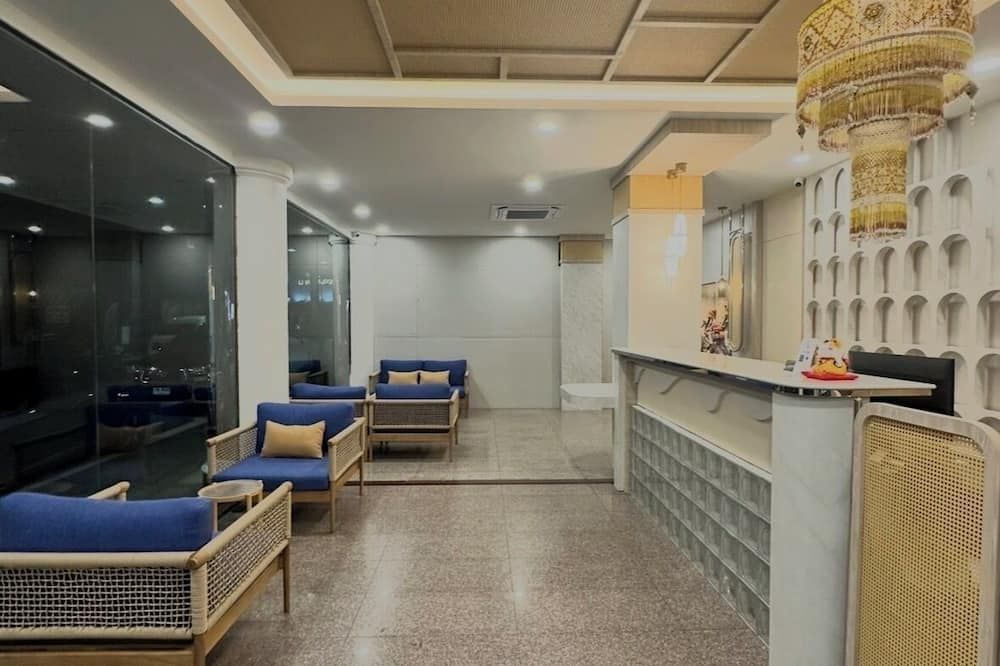 Hatyai Merridian Hotel - האט יאי
