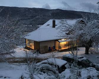 Exceptional Farmhouse - 7 Bedrooms / 7 Bathrooms - Great comfort and great calm - Saulxures-sur-Moselotte - Edificio
