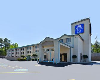 Americas Best Value Inn & Suites Morrow Atlanta - Morrow - Building