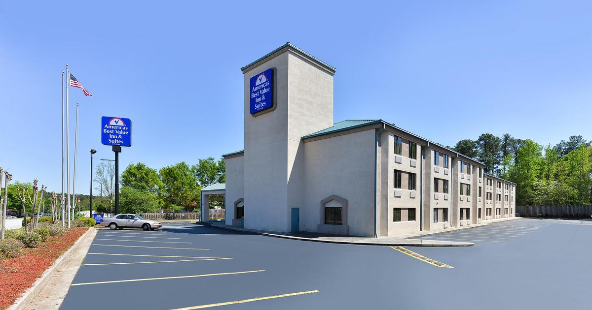 Americas Best Value Inn & Suites Morrow Atlanta £57. Morrow Hotel Deals 