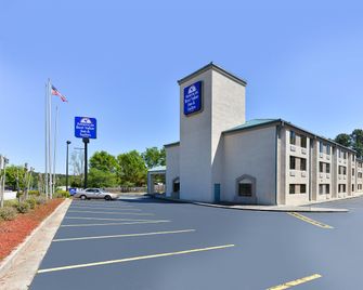 Americas Best Value Inn & Suites Morrow Atlanta - Morrow - Edificio