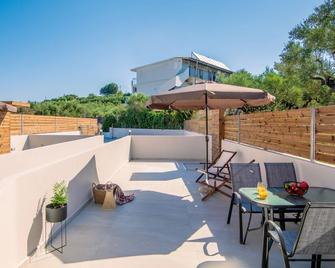 Bella Vacanza Studios - Zákynthos - Parveke