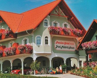 Pension Drei-Maderl-Haus - Loipersdorf bei Furstenfeld - Building