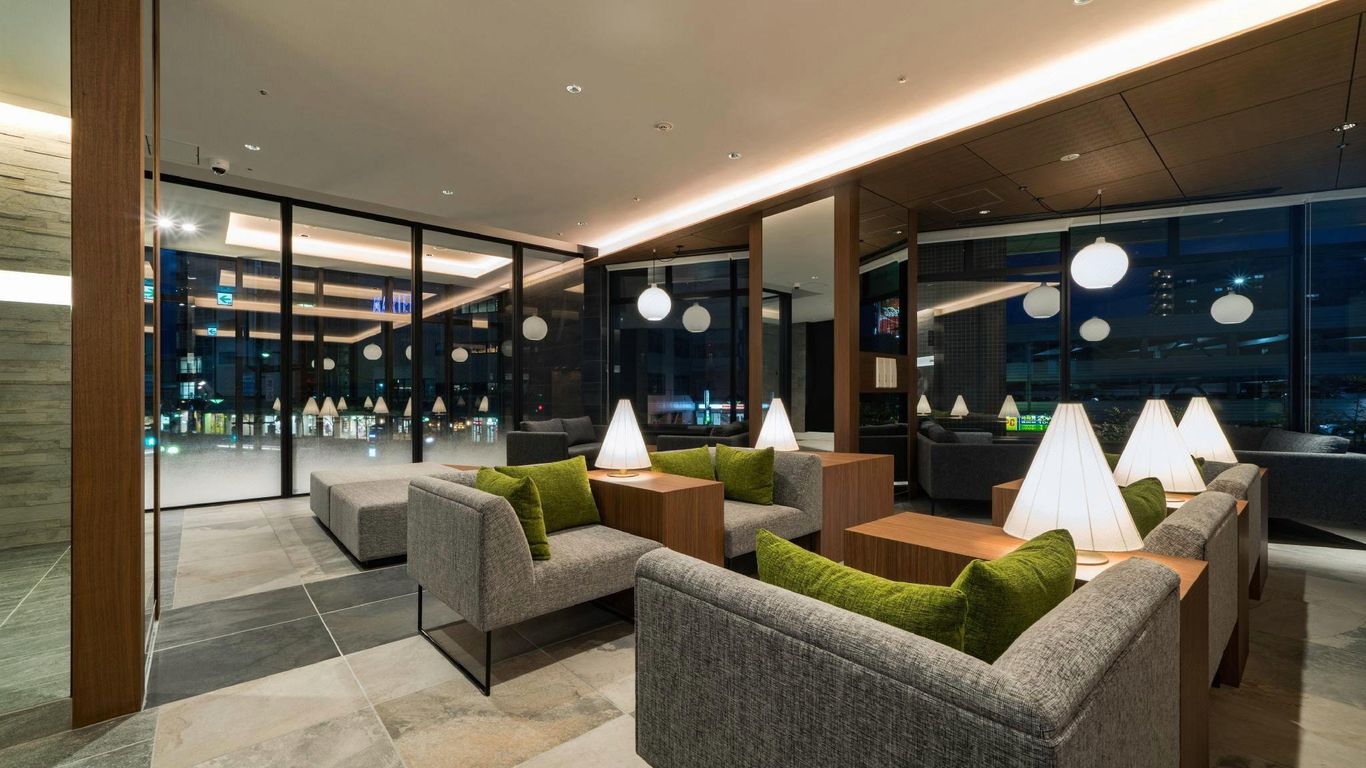 ダイワロイネットホテル富山駅前