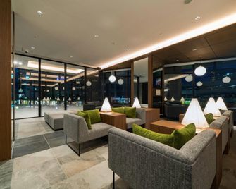 Daiwa Roynet Hotel Toyama-Ekimae - Toyama - Lobby