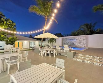 Zaba Beach House - San Andrés