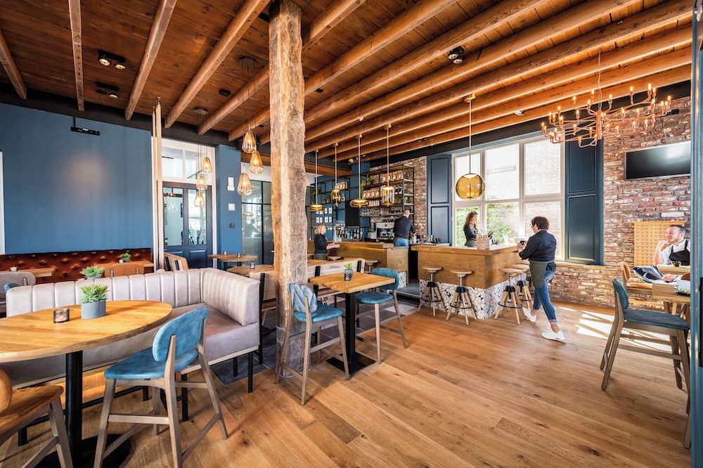 Boutique Hotel De Beerze - Oirschot - Restaurant