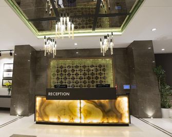 MD Barbaros Hotel - Çanakkale - Lobby