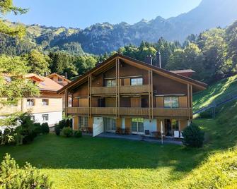 Chalet Luise 3 - Wengen - Building