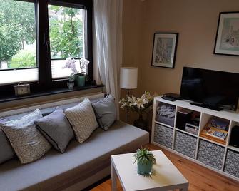Small cozy apartment in Fritzlar / OM - Fritzlar - Wohnzimmer