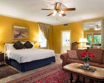 The Stockade Bed and Breakfast - Baton Rouge - Bedroom