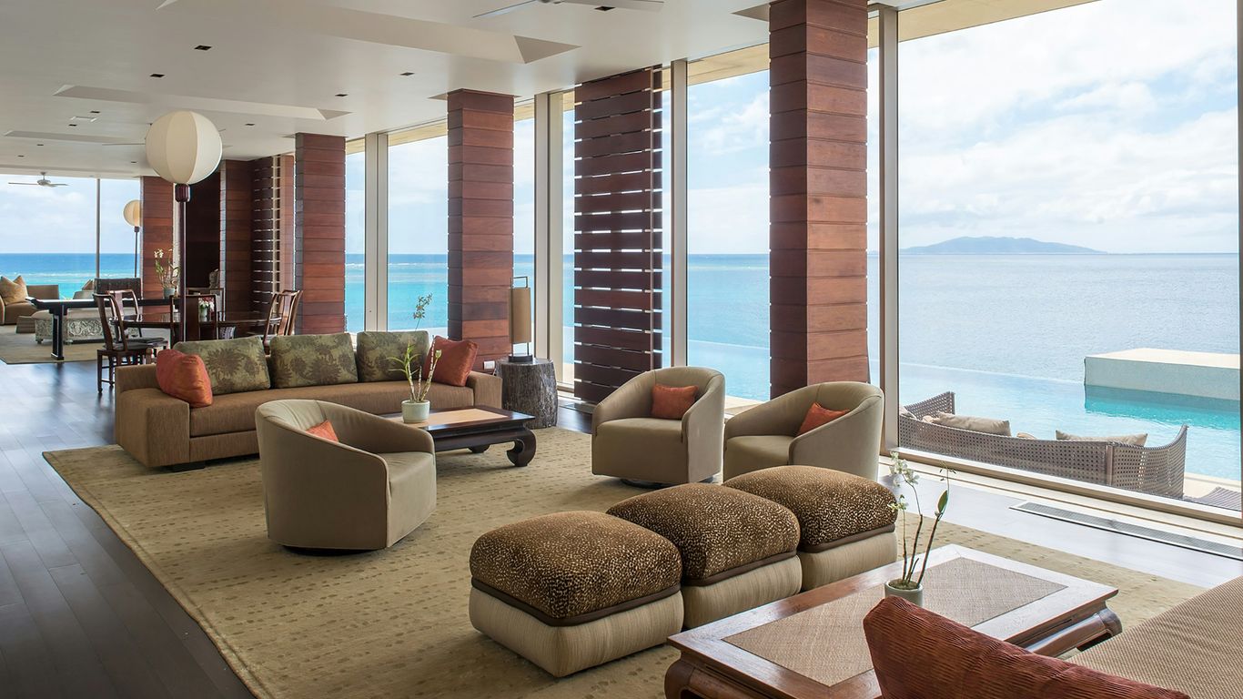 The Wakaya Club & Spa