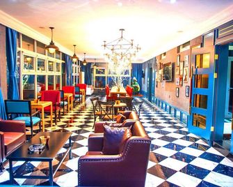 Lihao Hotel - Tientsin - Area lounge