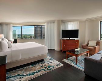 Delta Hotels by Marriott Richmond Downtown - Richmond - Bedroom