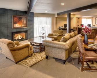 Eagle Crest Resort - Redmond - Sala de estar