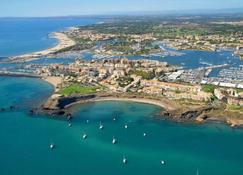 Holiday Home Les Toscanes by Interhome - Le Cap d'Agde - Plage