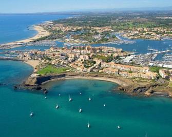 Holiday Home Les Toscanes by Interhome - Cap d'Agde - Strand
