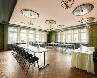 Bed'nBudget Expo-Hostel Rooms - Hannover - Meetingraum