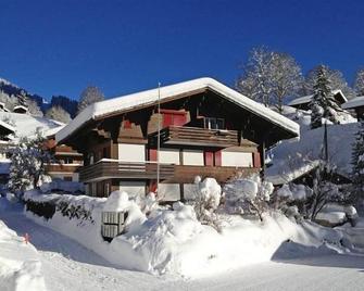 Incredible view - cosy flat - Grindelwald - Building
