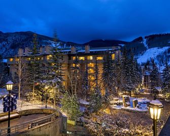 Vail's Mountain Haus at the Covered Bridge - Vail - Außenansicht