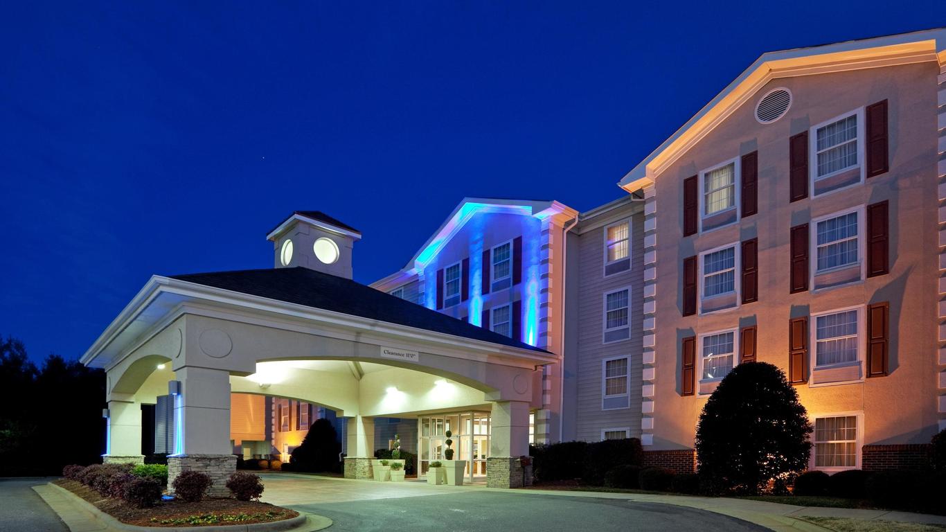 Holiday Inn Express Hotel & Suites Conover (Hickory Area), An IHG Hotel