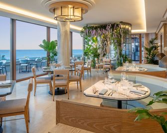 Anantara Plaza Nice Hotel - Nice - Restaurang