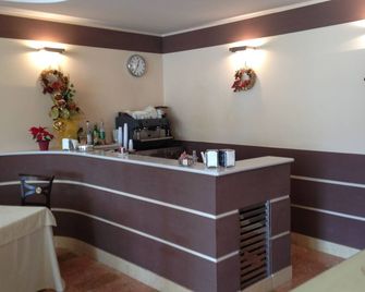 Hotel Riviera - Enna - Rezeption
