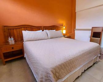 Comalitas Cafe y Hotel - Comala - Habitación
