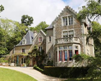 Manoir de Truhelin, à 2 pas du Golfe du Morbihan - Arradon - Bâtiment