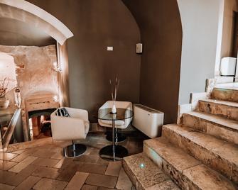 La Casa DI Lucio Hotel Relais - Matera - Σαλόνι ξενοδοχείου