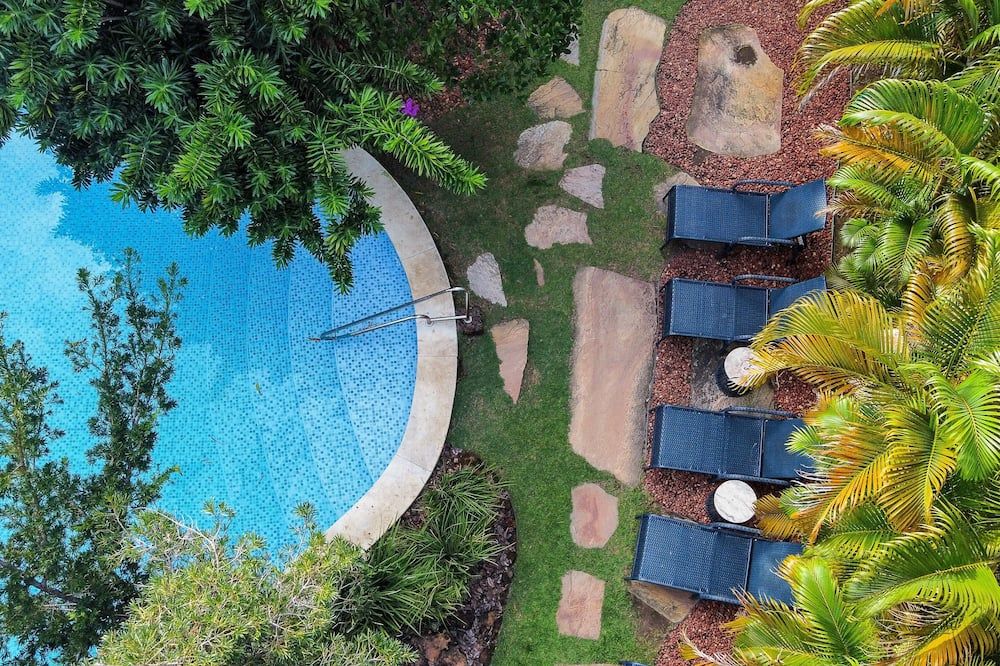 Pousada Casa Do Forte - פראיה דו פורטה - בריכה