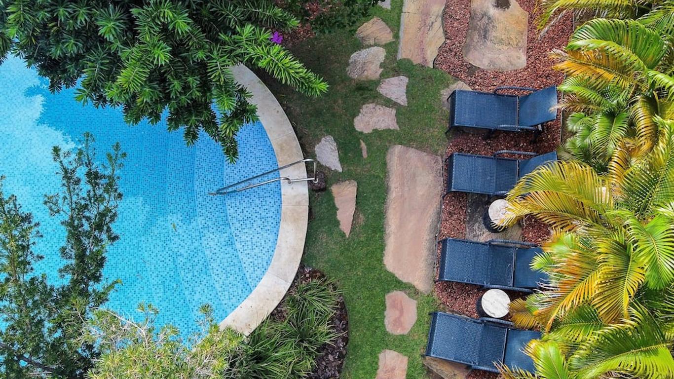 Pousada Casa Do Forte